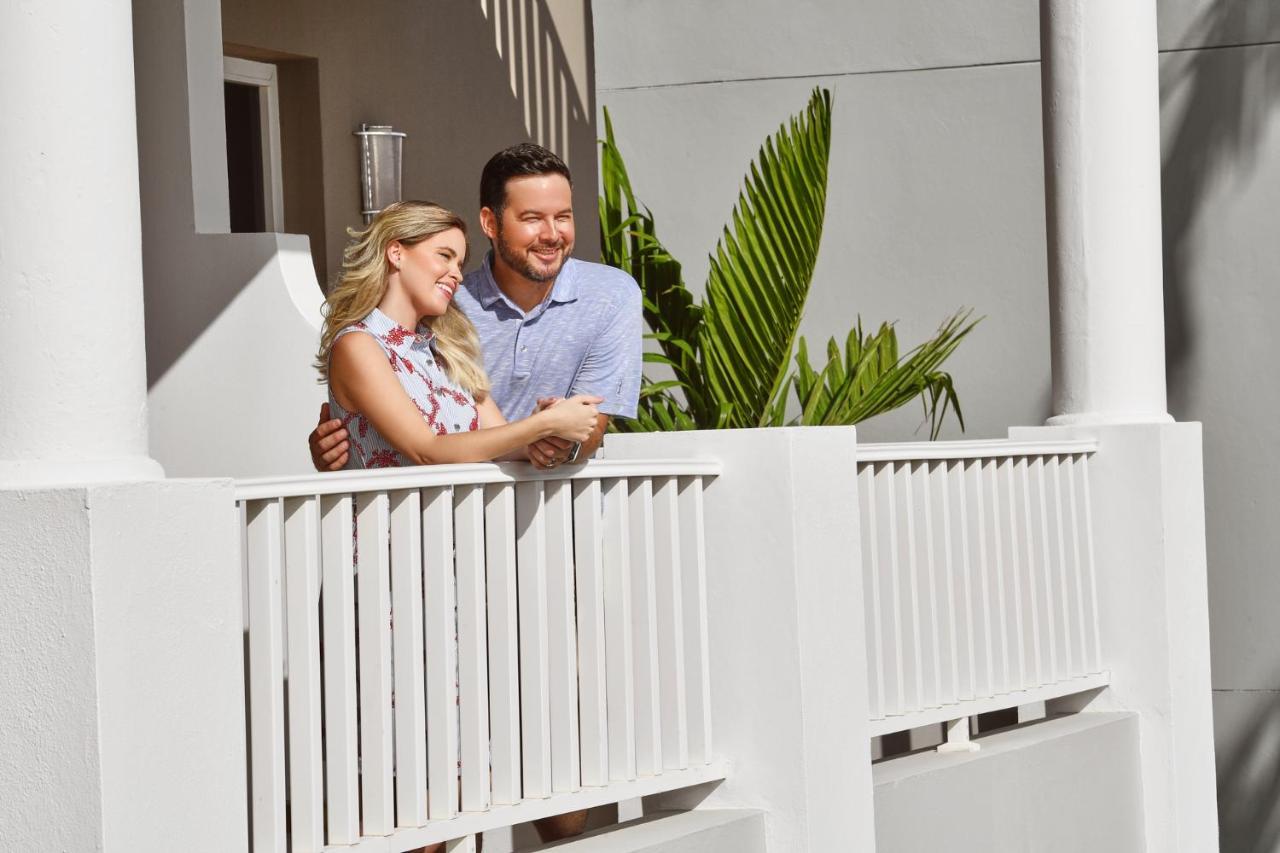 El Conquistador Resort - Puerto Rico Fajardo Eksteriør billede