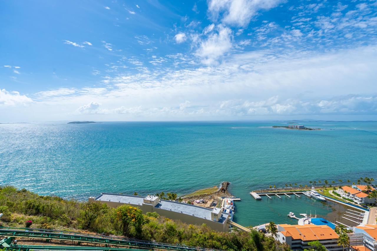 El Conquistador Resort - Puerto Rico Fajardo Eksteriør billede