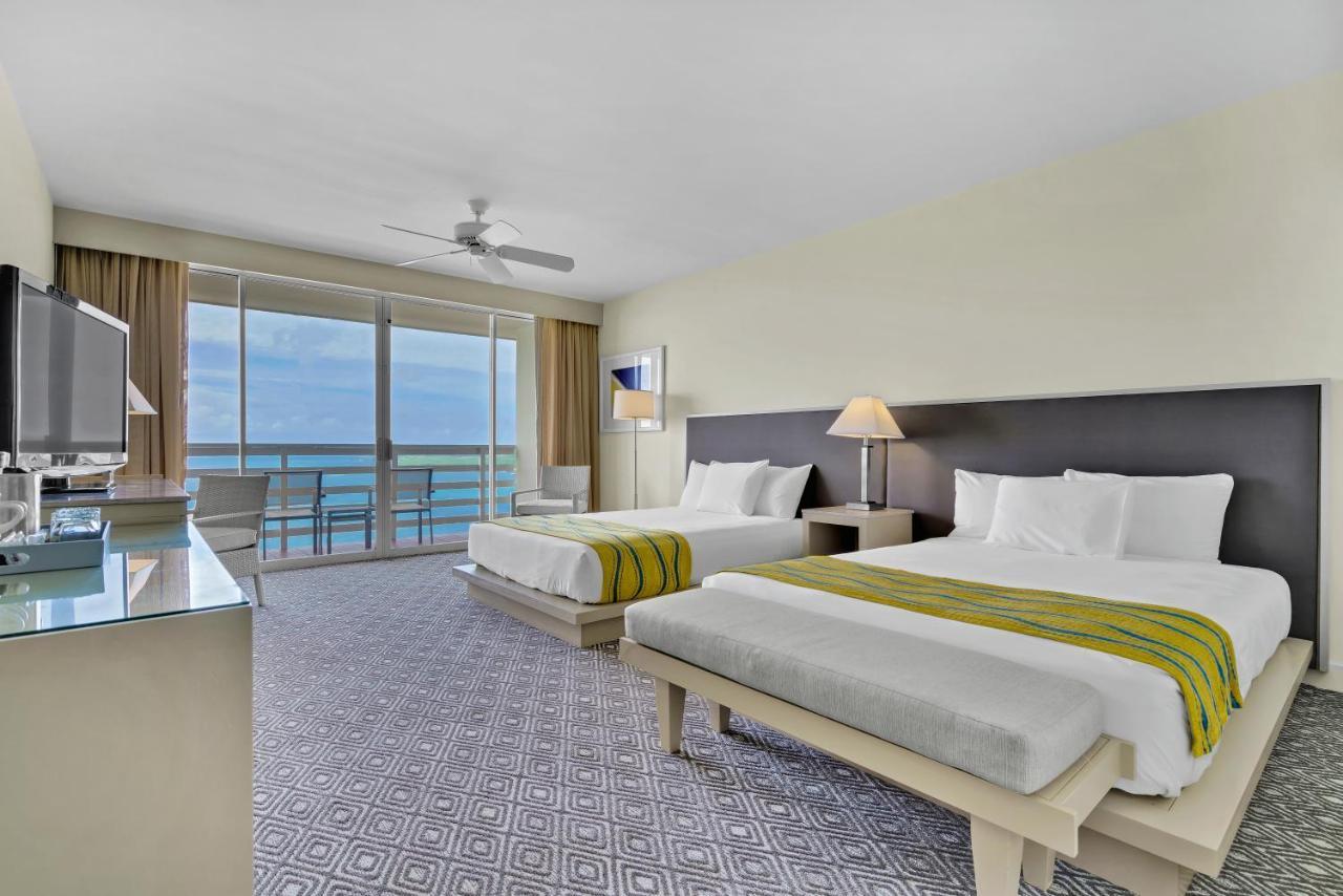 El Conquistador Resort - Puerto Rico Fajardo Eksteriør billede