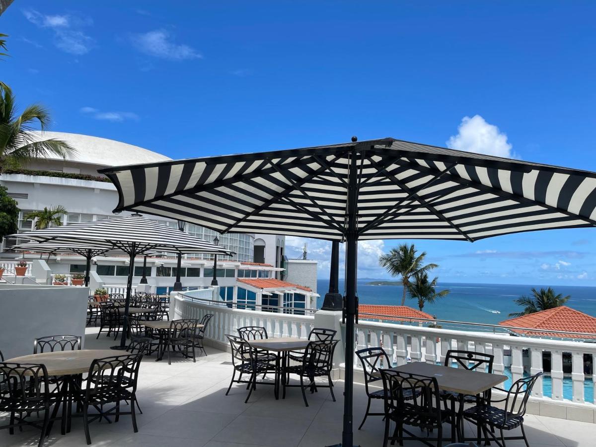 El Conquistador Resort - Puerto Rico Fajardo Eksteriør billede