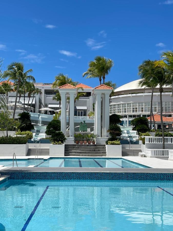 El Conquistador Resort - Puerto Rico Fajardo Eksteriør billede