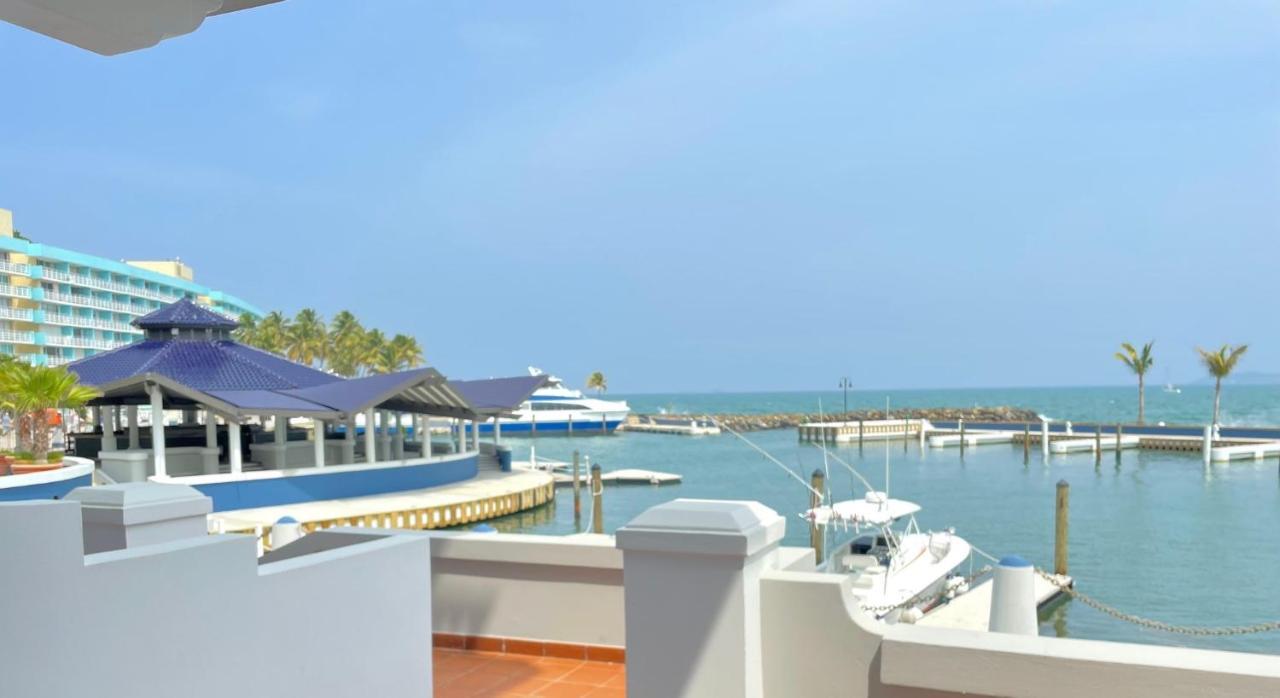 El Conquistador Resort - Puerto Rico Fajardo Eksteriør billede