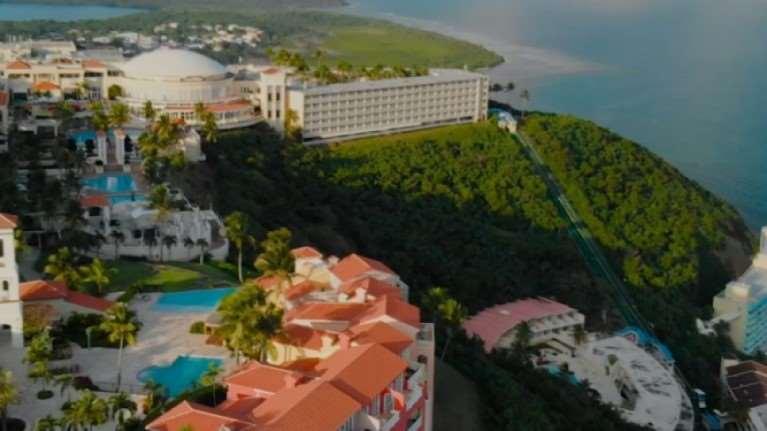 El Conquistador Resort - Puerto Rico Fajardo Eksteriør billede