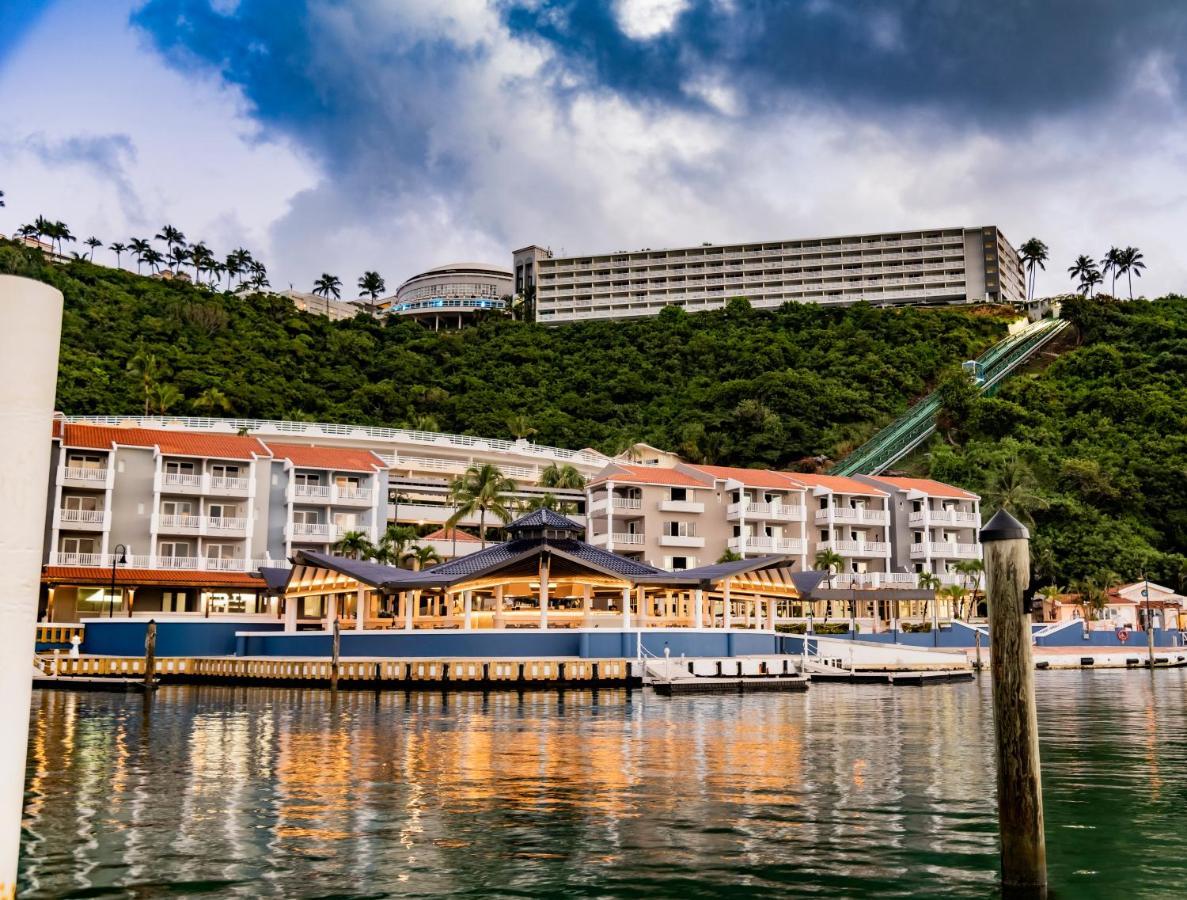 El Conquistador Resort - Puerto Rico Fajardo Eksteriør billede