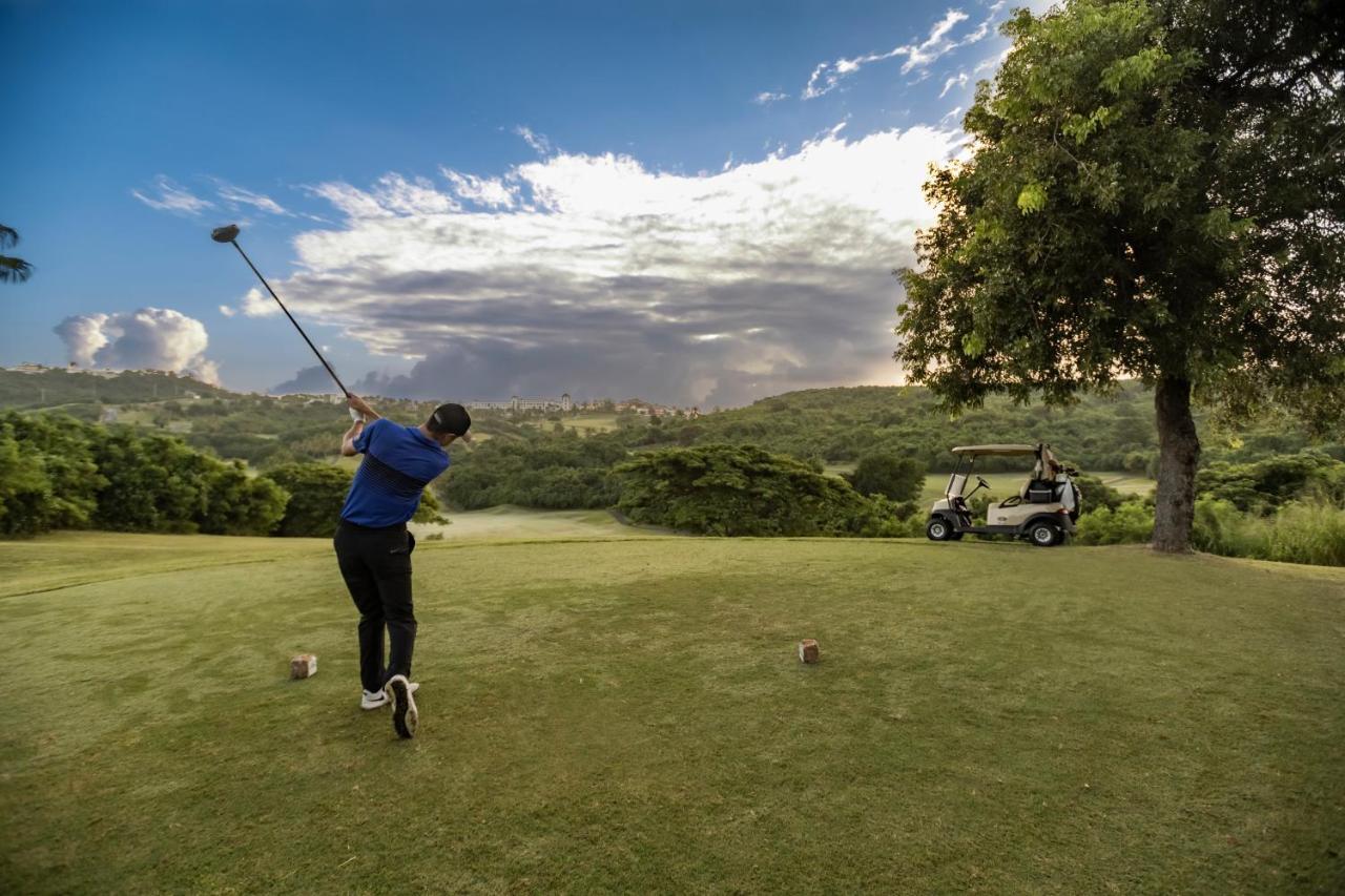 El Conquistador Resort - Puerto Rico Fajardo Eksteriør billede