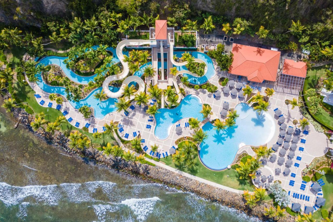 El Conquistador Resort - Puerto Rico Fajardo Eksteriør billede