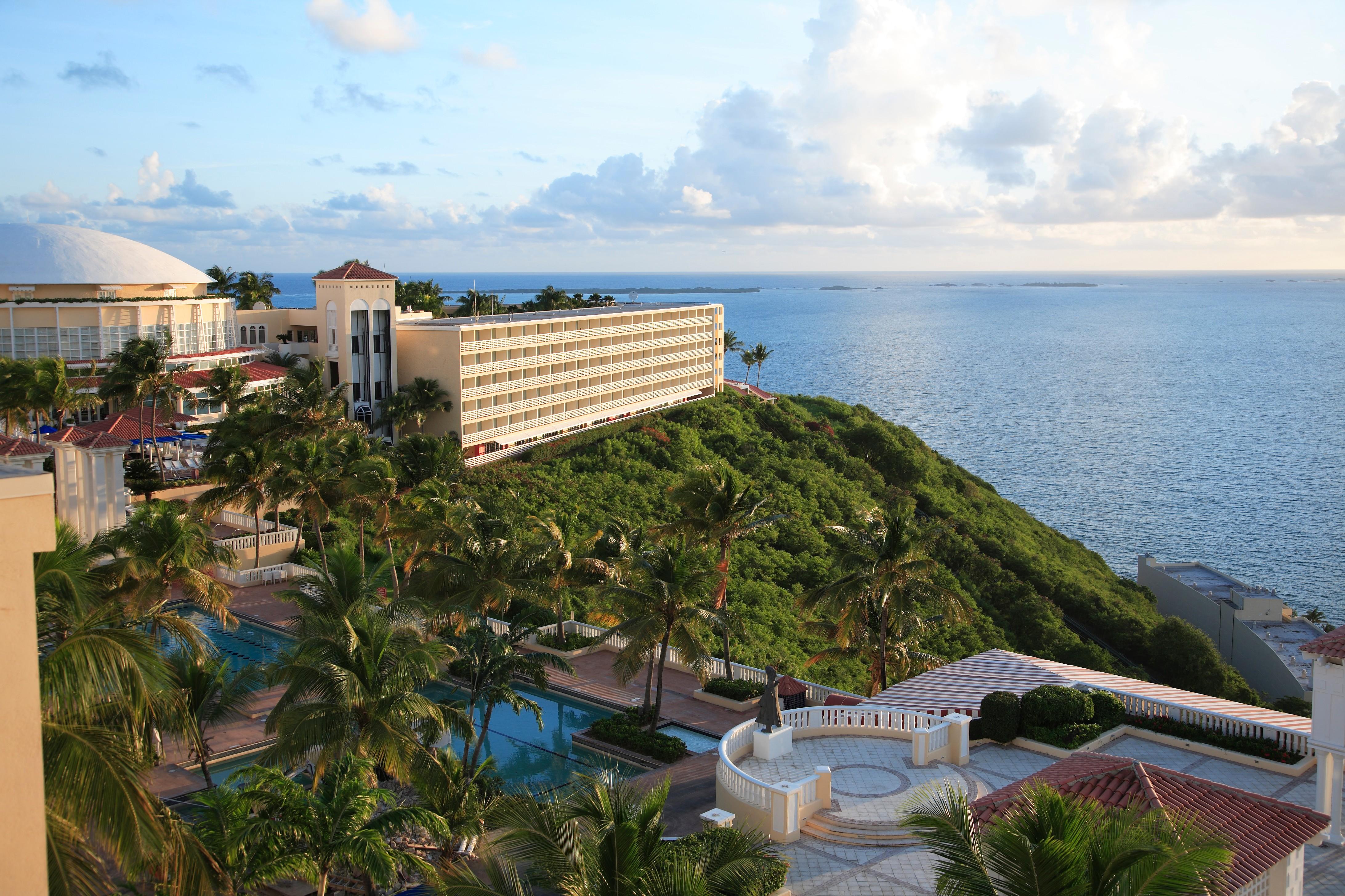 El Conquistador Resort - Puerto Rico Fajardo Eksteriør billede