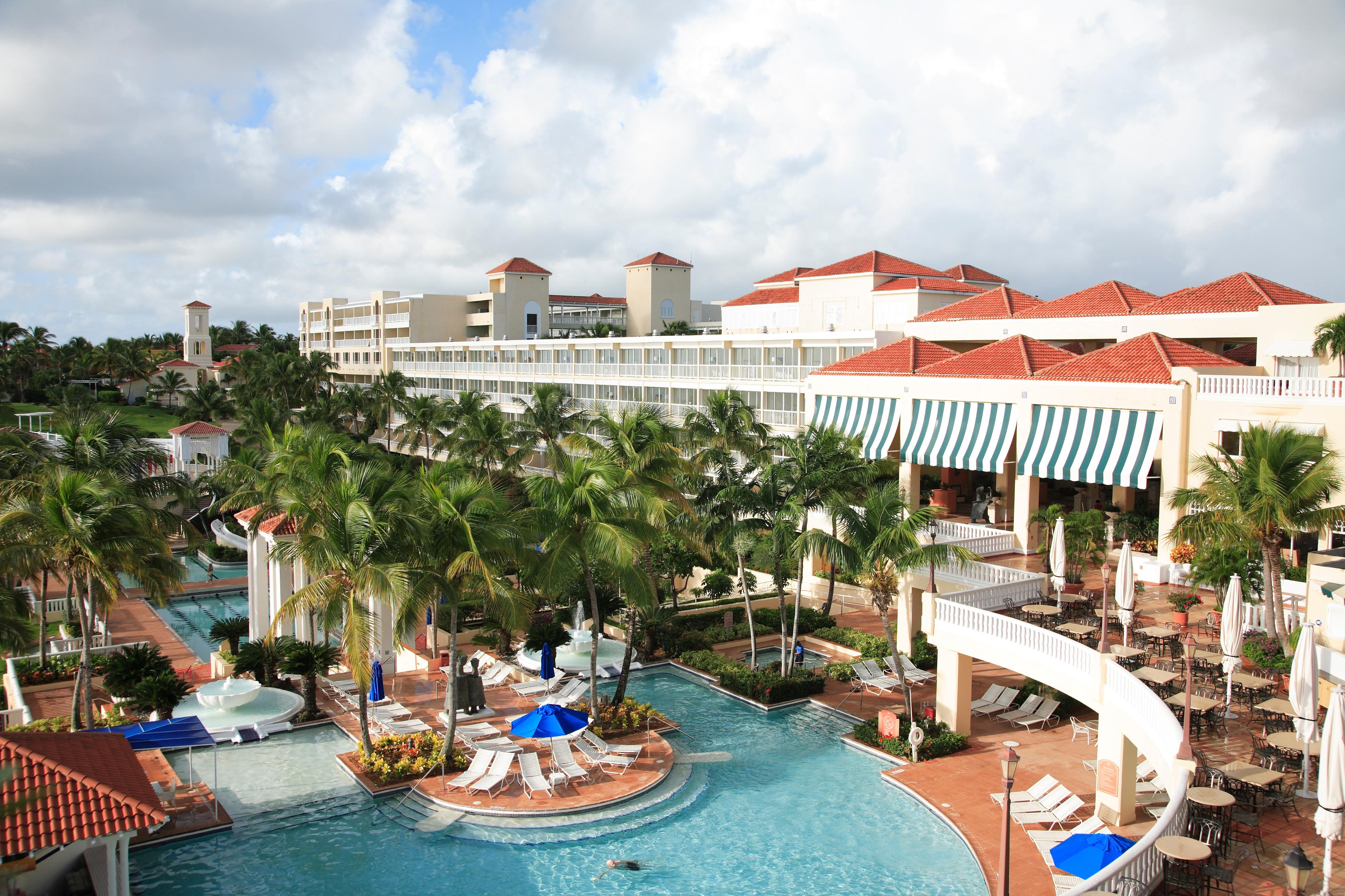 El Conquistador Resort - Puerto Rico Fajardo Eksteriør billede