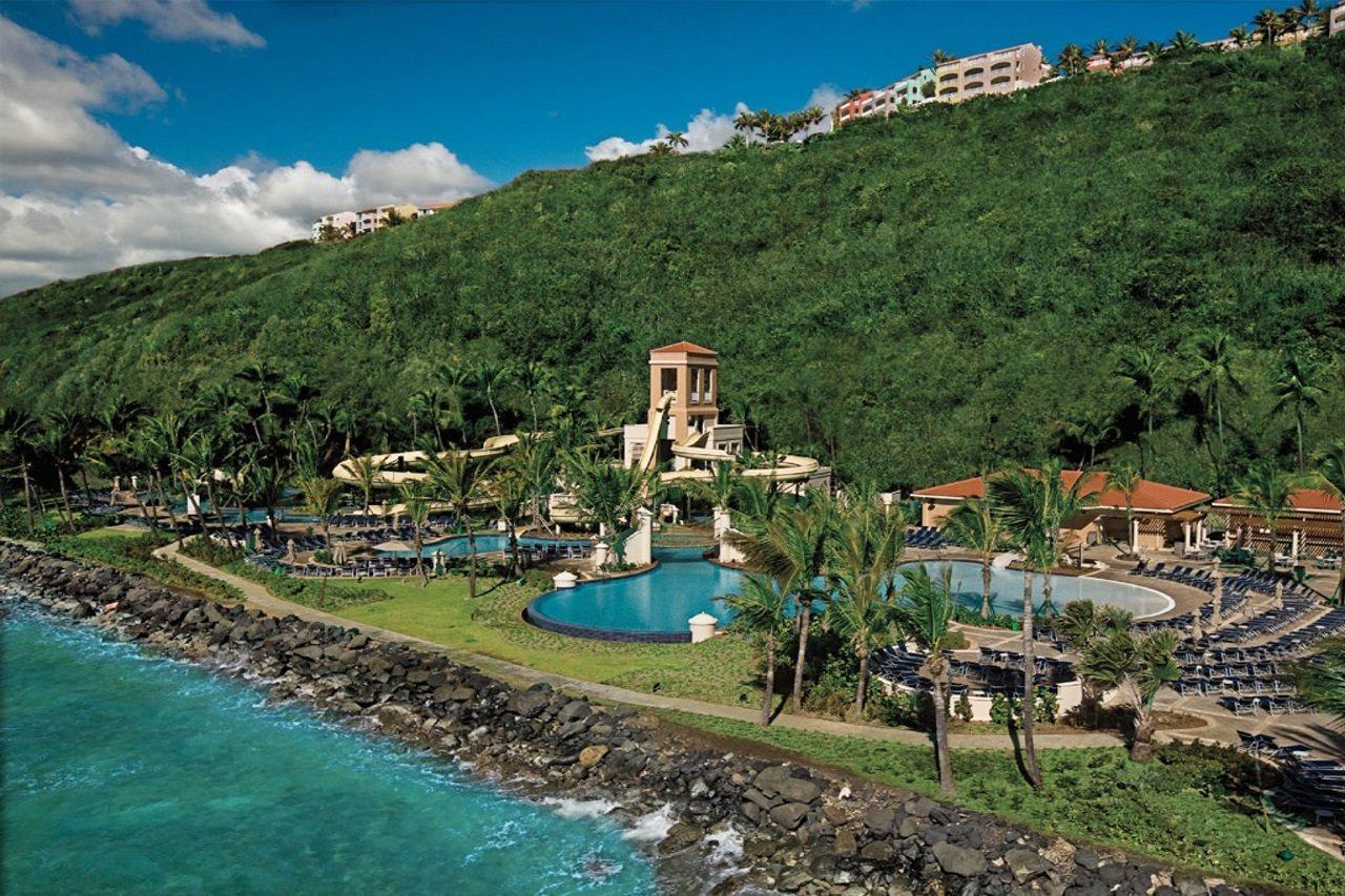 El Conquistador Resort - Puerto Rico Fajardo Eksteriør billede