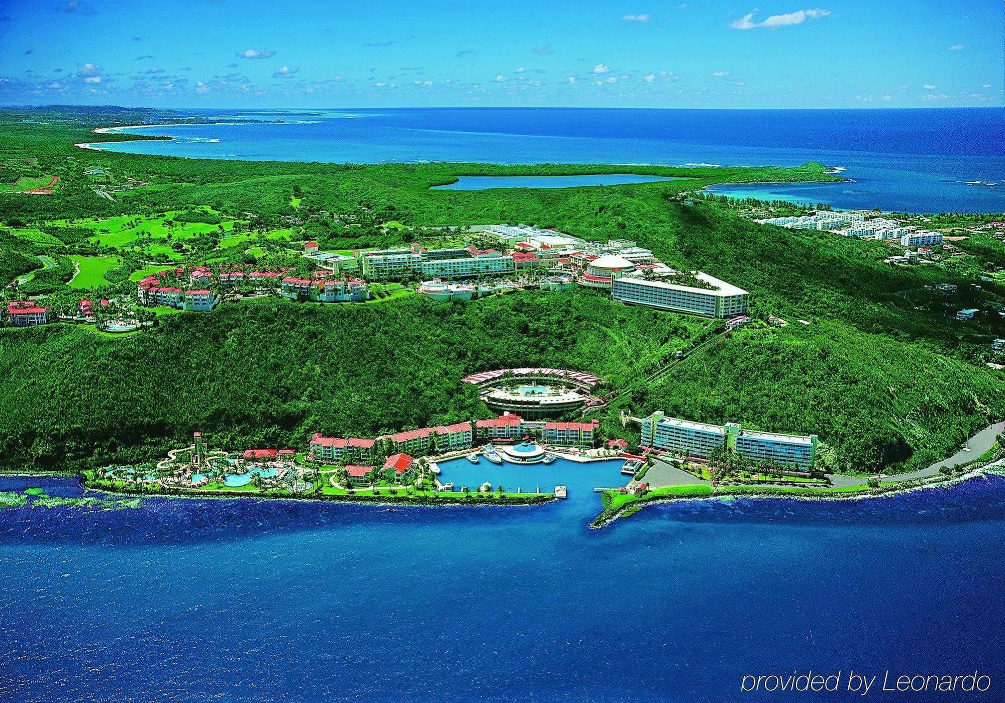 El Conquistador Resort - Puerto Rico Fajardo Eksteriør billede